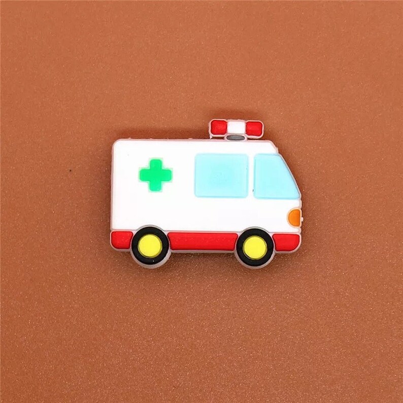 Detail Ambulance Crocs Nomer 23