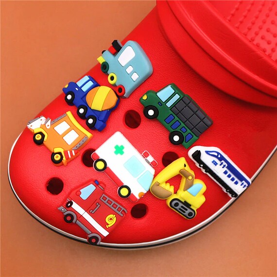 Detail Ambulance Crocs Nomer 48