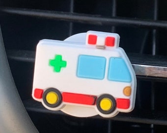 Detail Ambulance Crocs Nomer 54