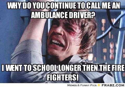 Detail Ambulance Driver Meme Nomer 3