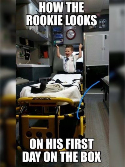 Detail Ambulance Driver Meme Nomer 23