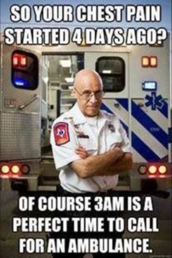 Detail Ambulance Driver Meme Nomer 4