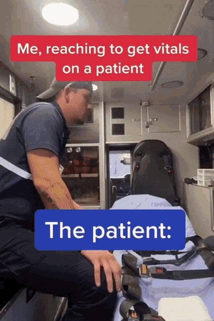 Detail Ambulance Driver Meme Nomer 32