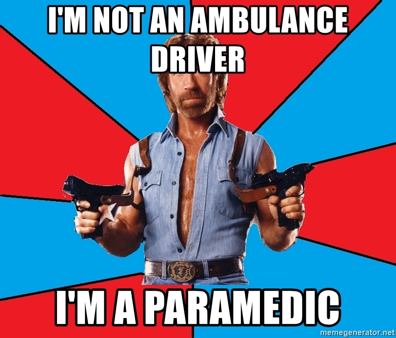 Detail Ambulance Driver Meme Nomer 34
