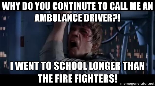 Detail Ambulance Driver Meme Nomer 53