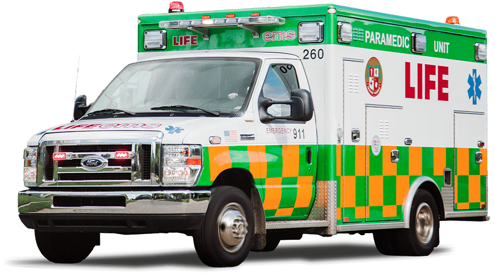 Detail Ambulance Image Nomer 6