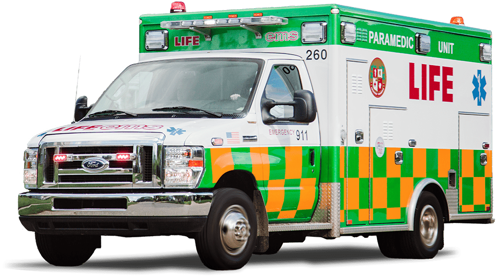 Detail Ambulance Pic Nomer 10