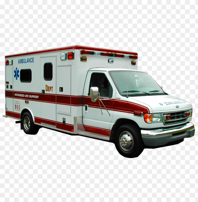 Ambulance Transparent Background - KibrisPDR