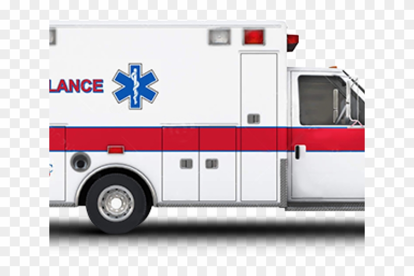 Detail Ambulance Transparent Background Nomer 9