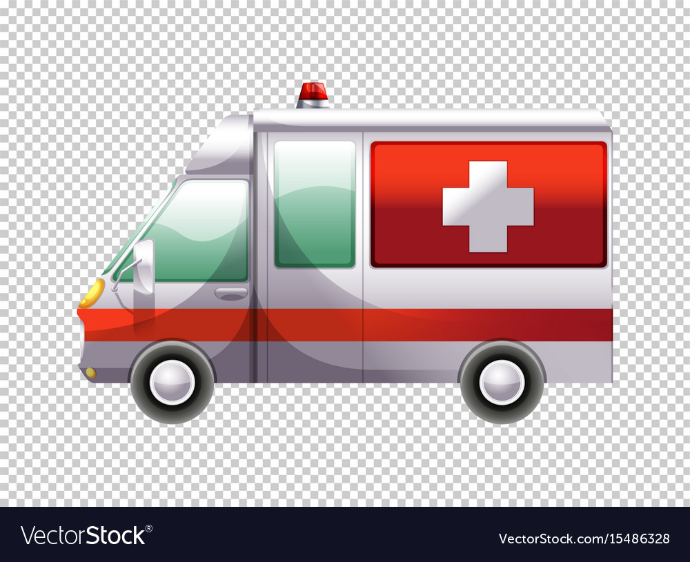 Detail Ambulance Transparent Background Nomer 15
