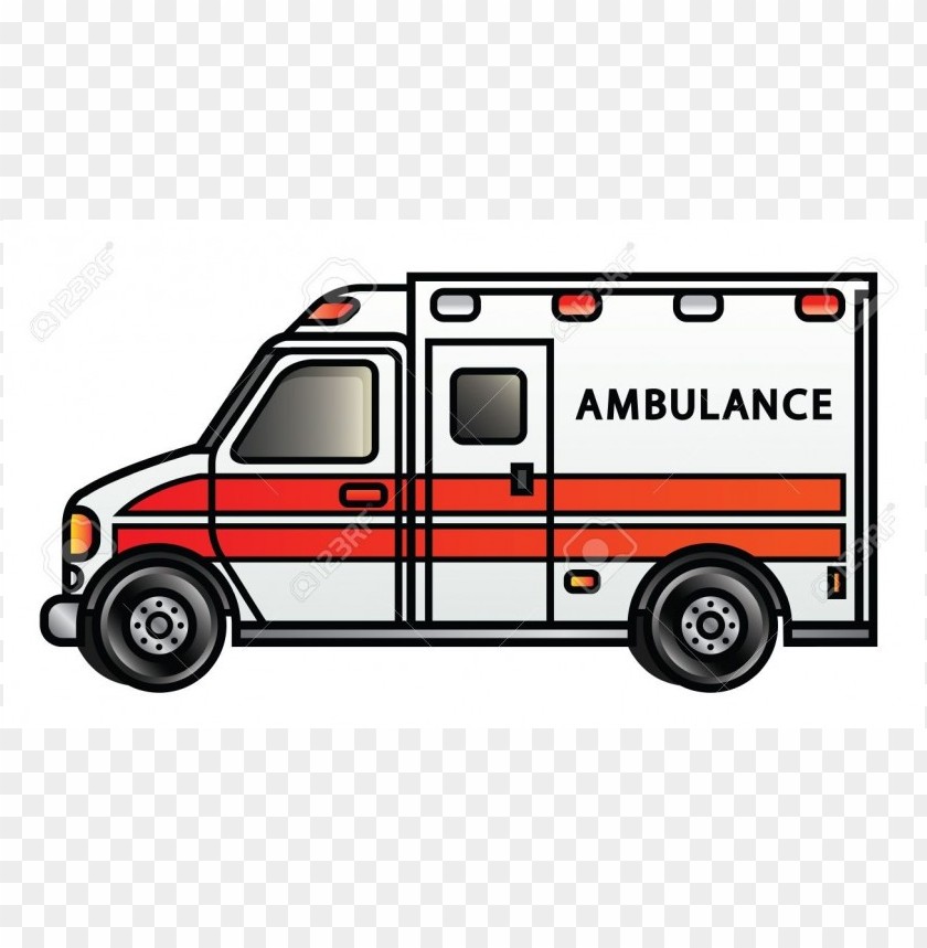 Detail Ambulance Transparent Background Nomer 16