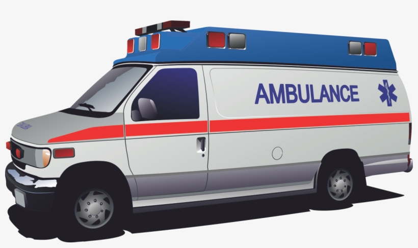Detail Ambulance Transparent Background Nomer 20