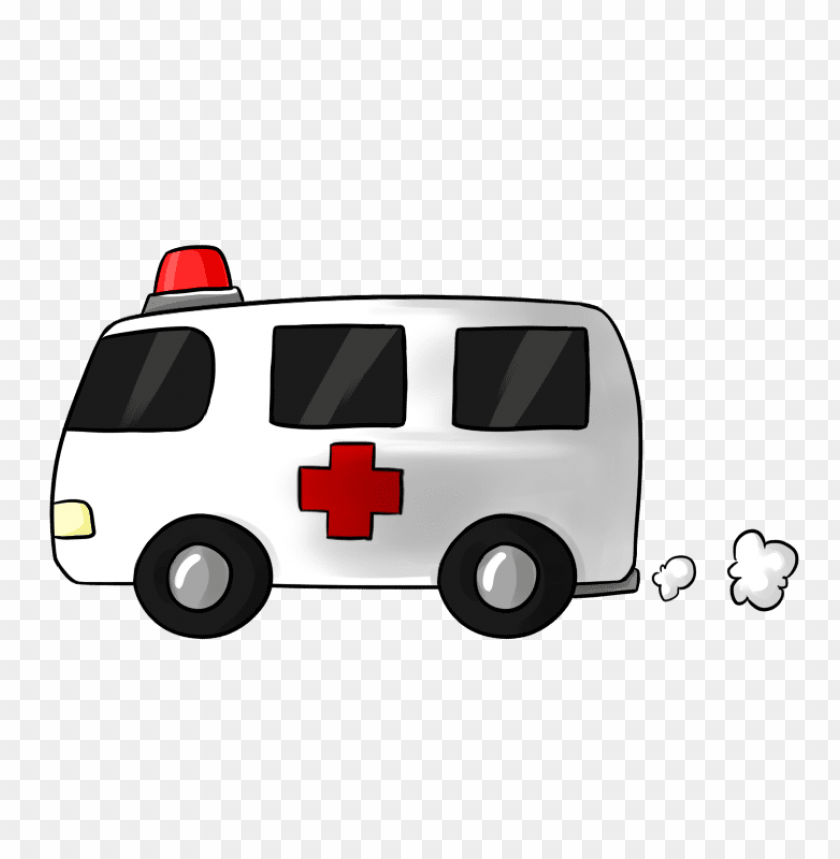 Detail Ambulance Transparent Background Nomer 22