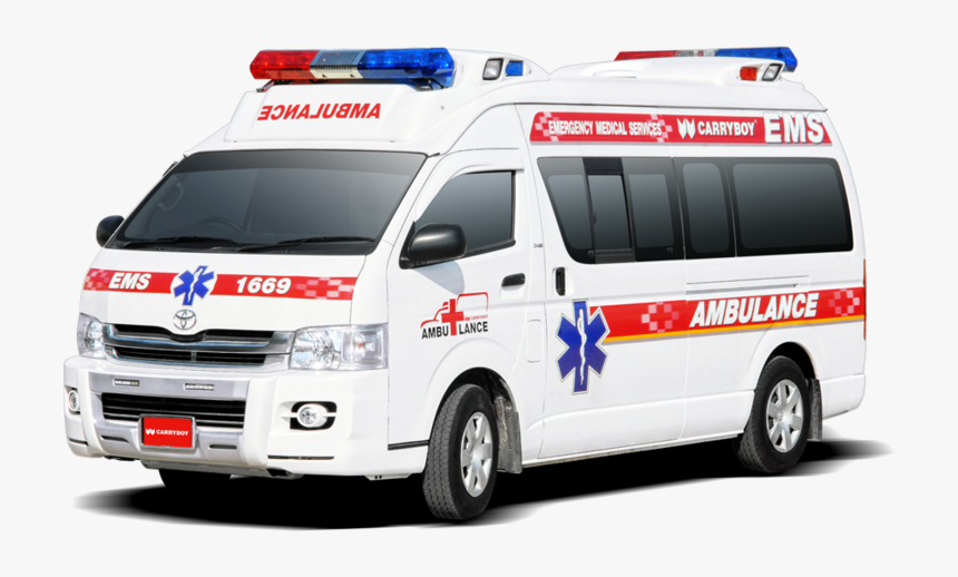 Detail Ambulance Transparent Background Nomer 24