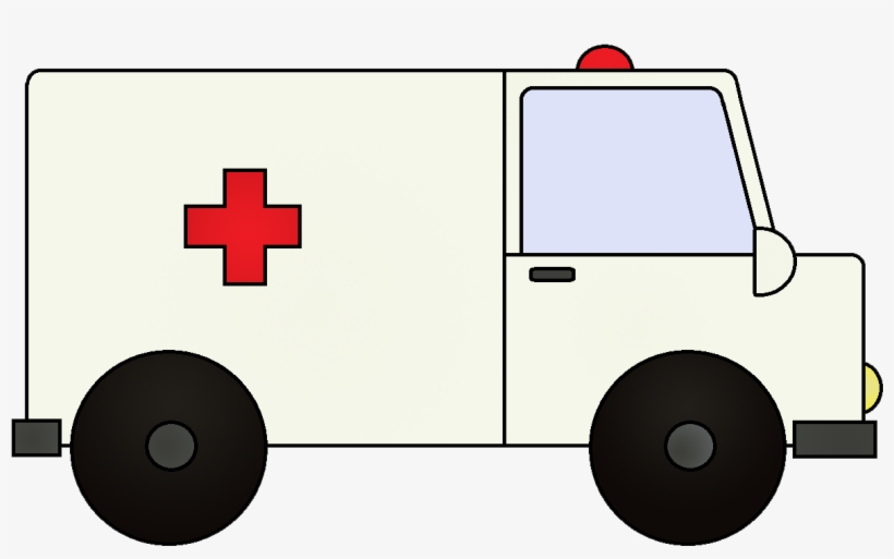 Detail Ambulance Transparent Background Nomer 27