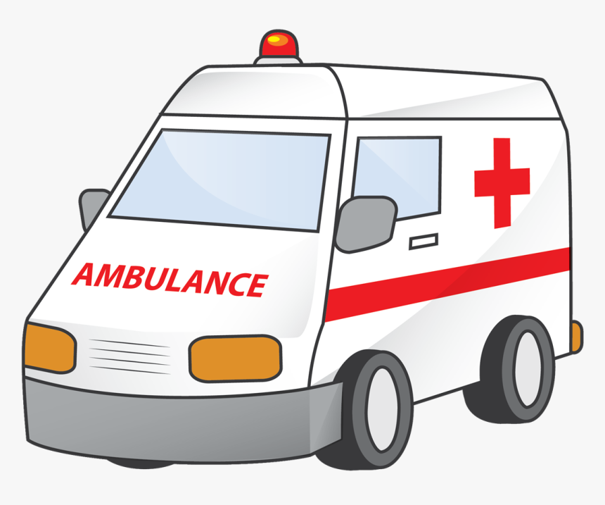 Detail Ambulance Transparent Background Nomer 28
