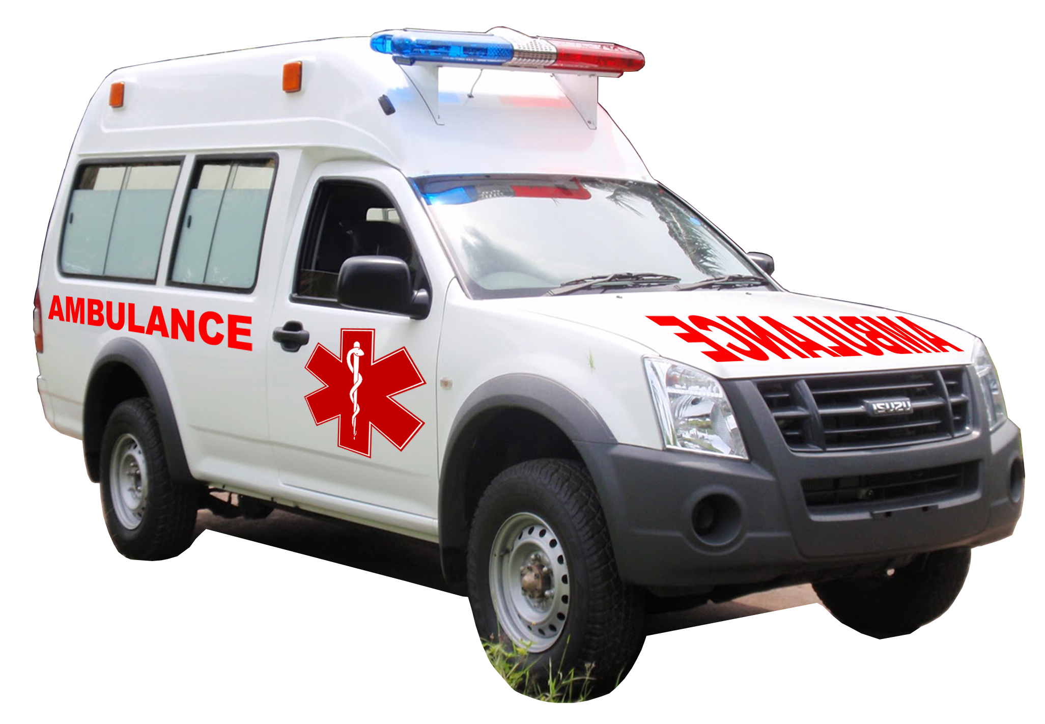 Detail Ambulance Transparent Background Nomer 30