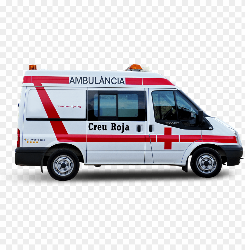 Detail Ambulance Transparent Background Nomer 34