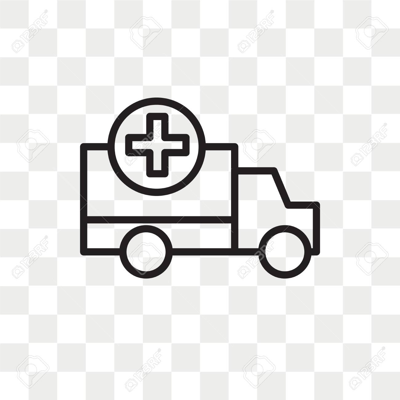 Detail Ambulance Transparent Background Nomer 35