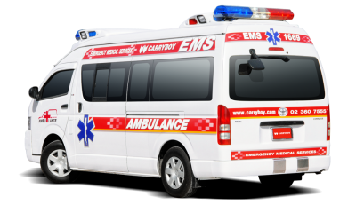 Detail Ambulance Transparent Background Nomer 36