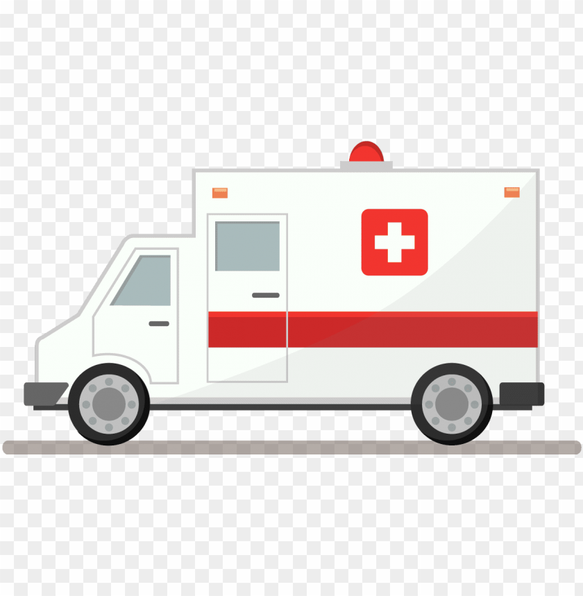 Detail Ambulance Transparent Background Nomer 4