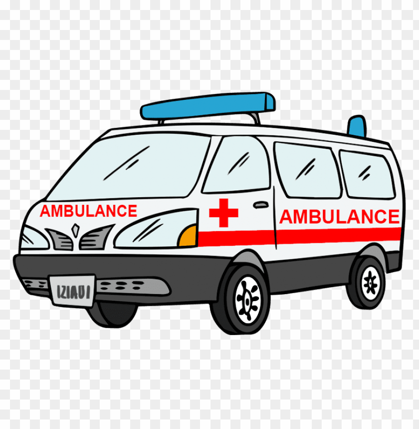 Detail Ambulance Transparent Background Nomer 37