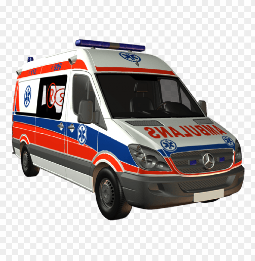Detail Ambulance Transparent Background Nomer 38