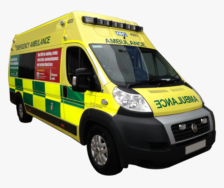 Detail Ambulance Transparent Background Nomer 39