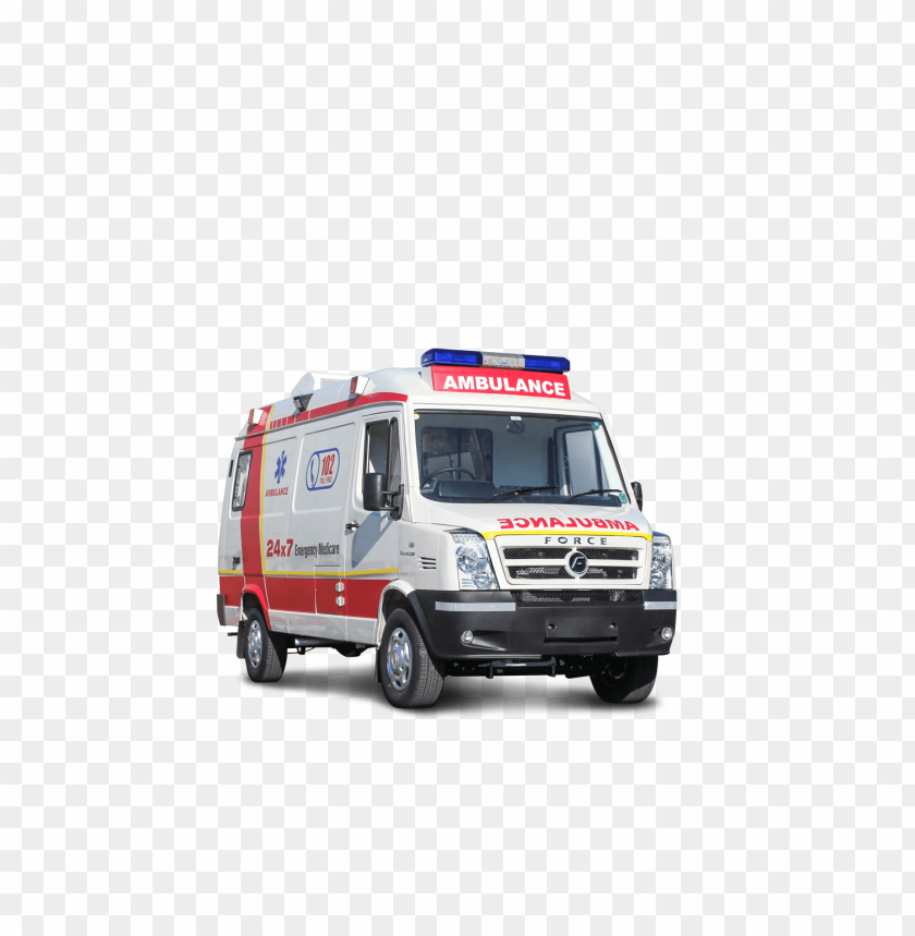 Detail Ambulance Transparent Background Nomer 40