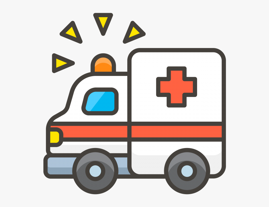 Detail Ambulance Transparent Background Nomer 41
