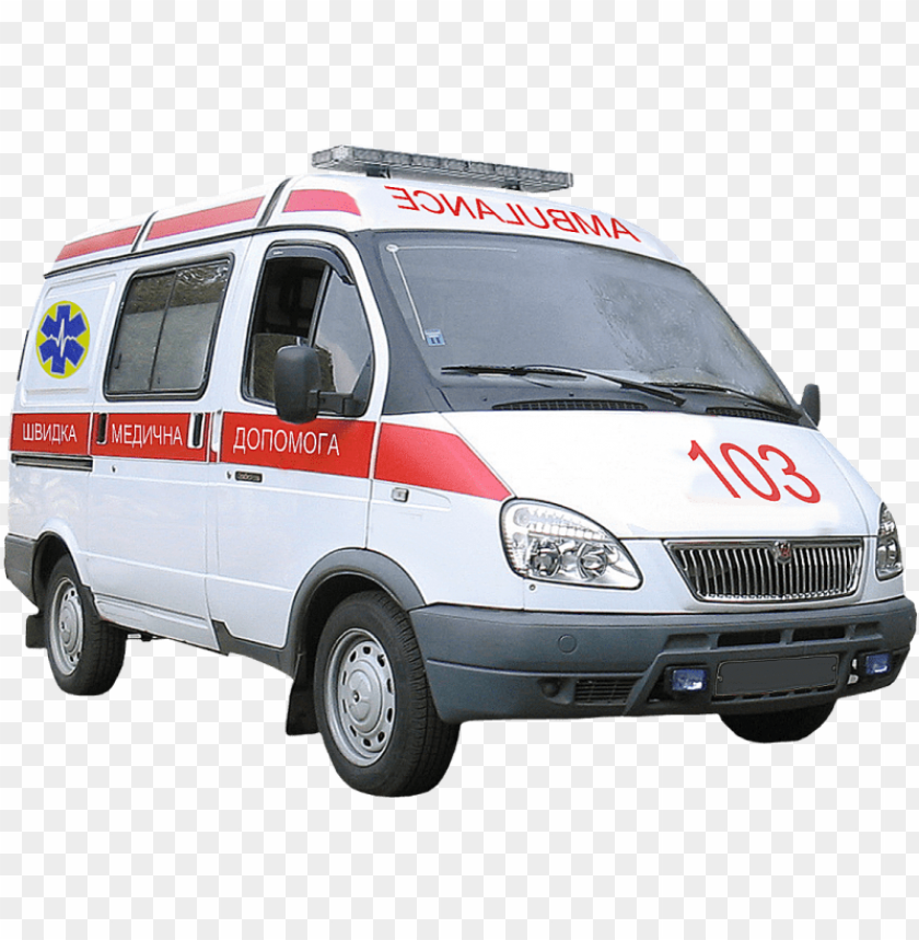 Detail Ambulance Transparent Background Nomer 42