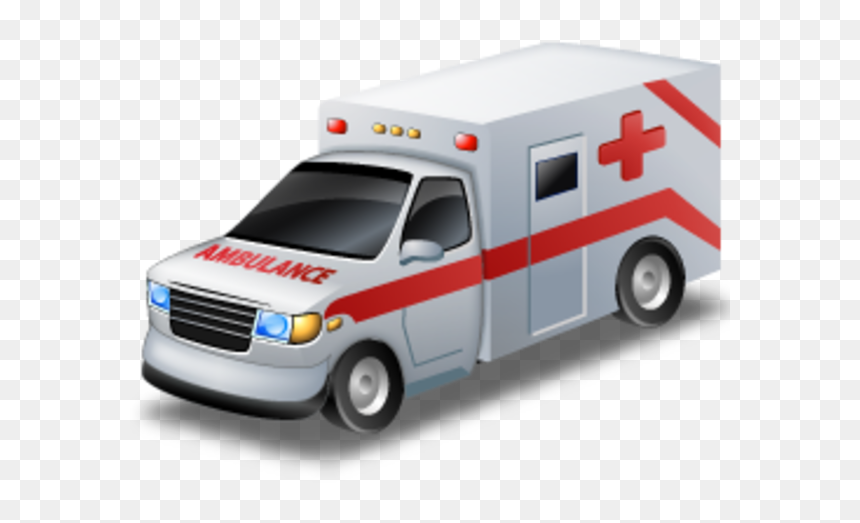 Detail Ambulance Transparent Background Nomer 43