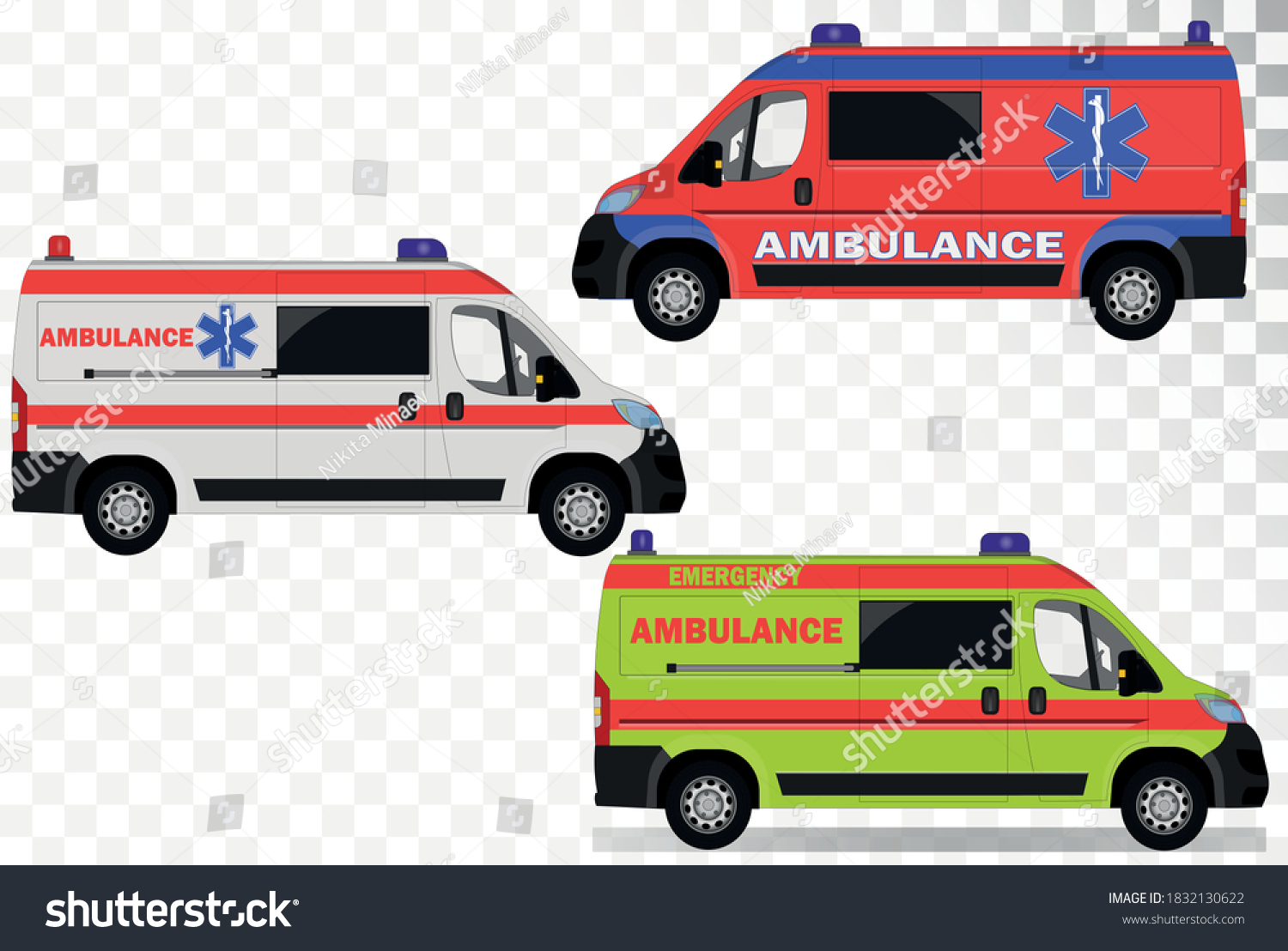 Detail Ambulance Transparent Background Nomer 45