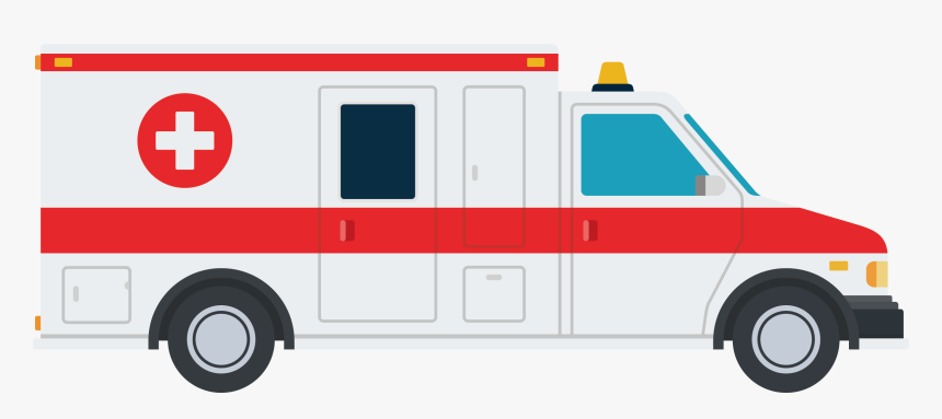 Detail Ambulance Transparent Background Nomer 5
