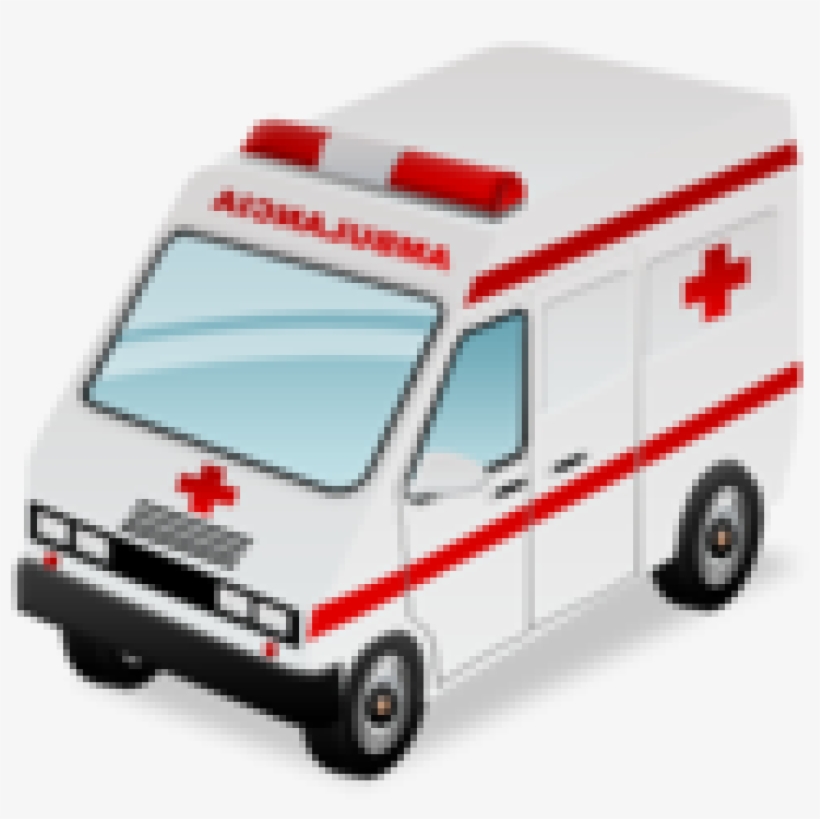 Detail Ambulance Transparent Background Nomer 53