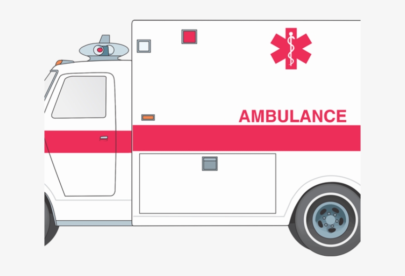 Detail Ambulance Transparent Background Nomer 7