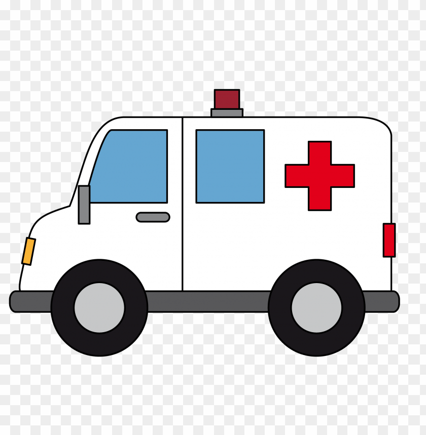 Detail Ambulance Transparent Background Nomer 8