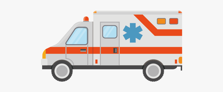 Ambulance Vector Png - KibrisPDR