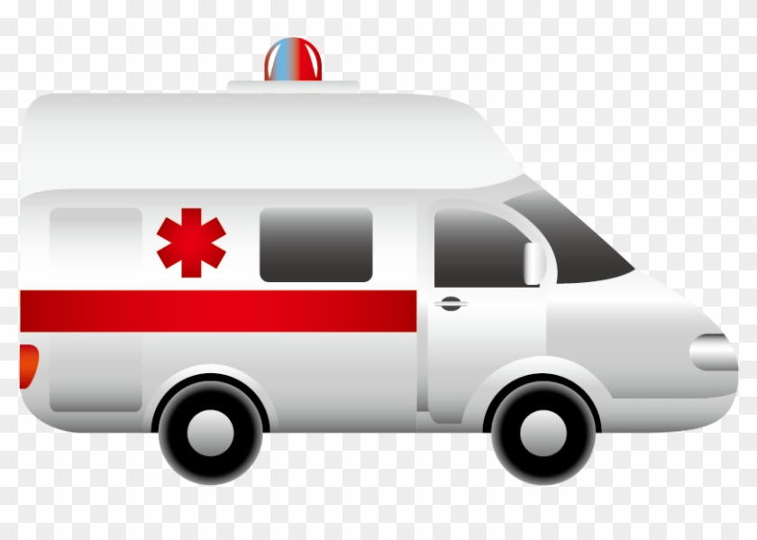 Detail Ambulance Vector Png Nomer 11