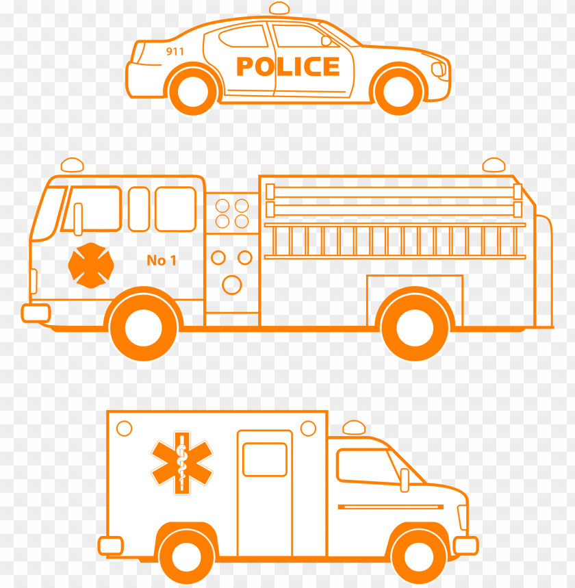 Detail Ambulance Vector Png Nomer 21