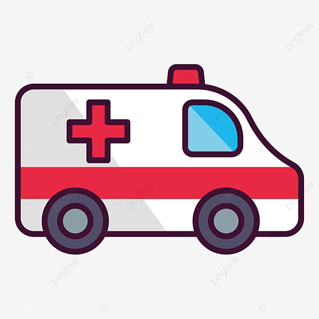 Detail Ambulance Vector Png Nomer 56