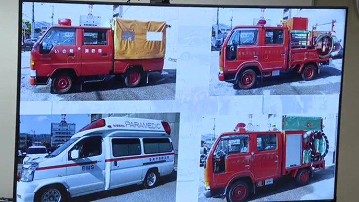 Detail Ambulans Dan Mobil Pemadam Kebakaran Nomer 8