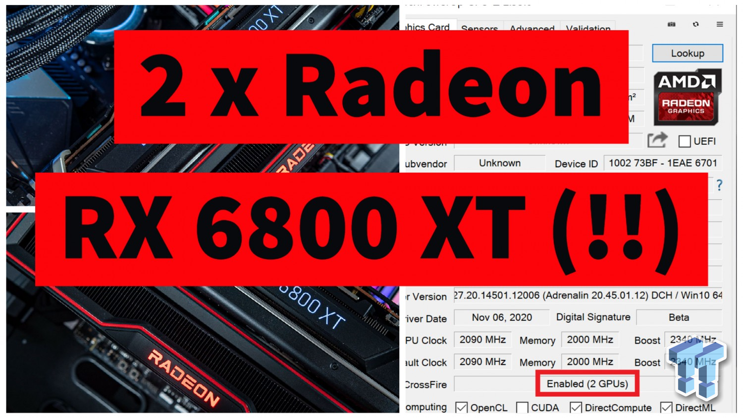 Detail Amd Crossfire X Nomer 26