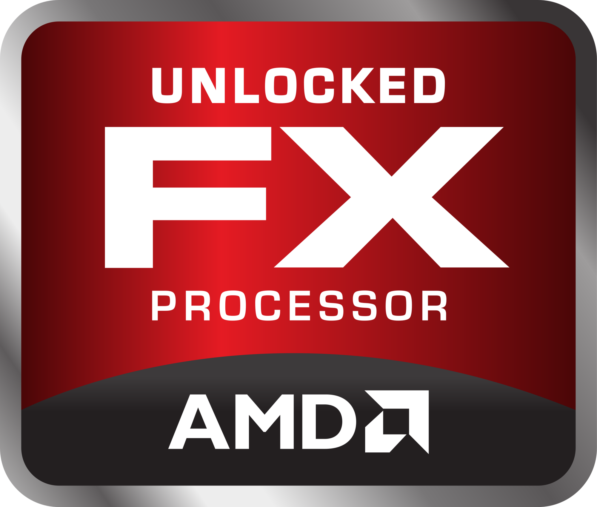 Amd Fx Logo - KibrisPDR