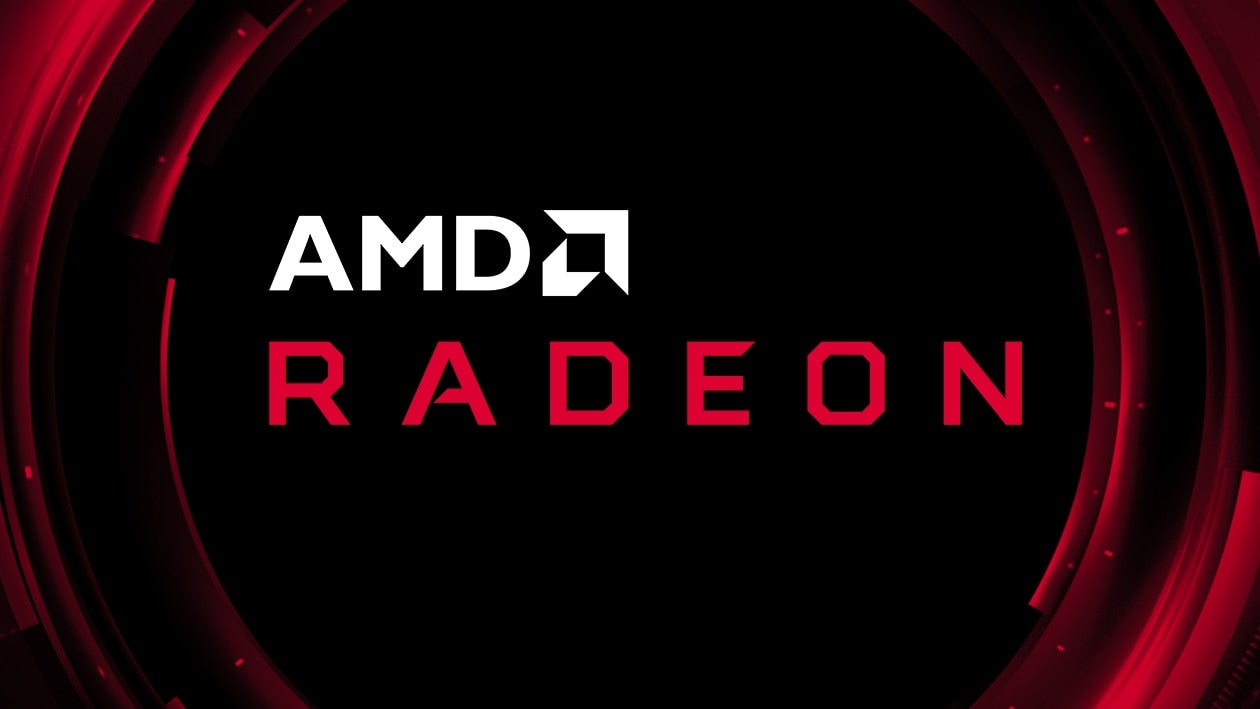 Detail Amd Radeon Logo Nomer 11