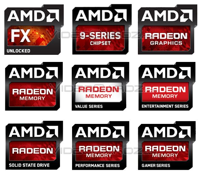 Detail Amd Radeon Logo Nomer 15