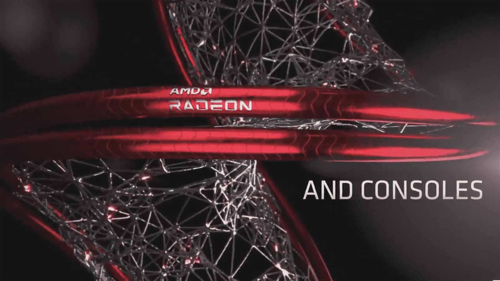 Detail Amd Radeon Logo Nomer 24