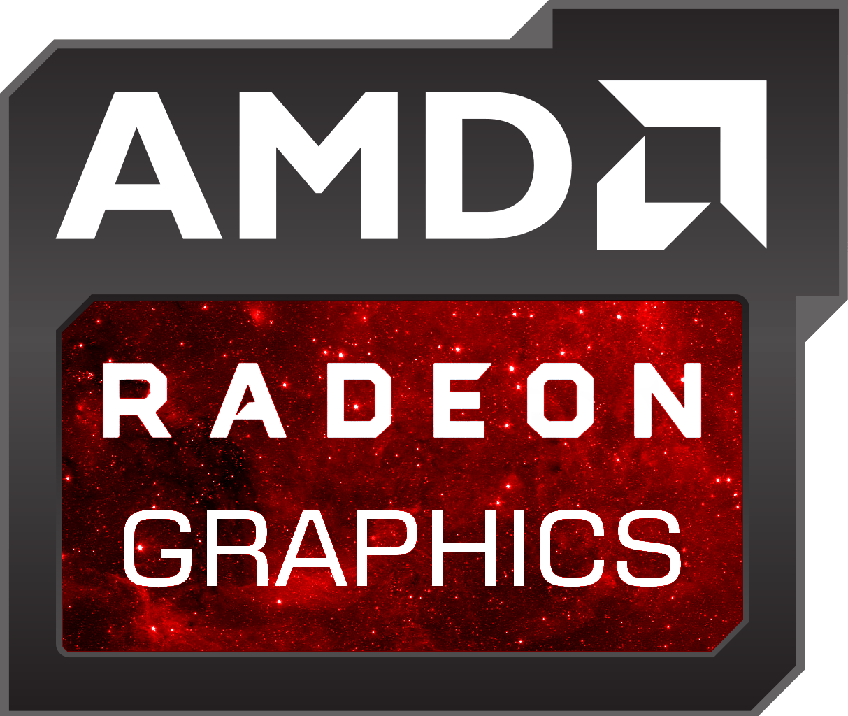 Detail Amd Radeon Logo Nomer 26