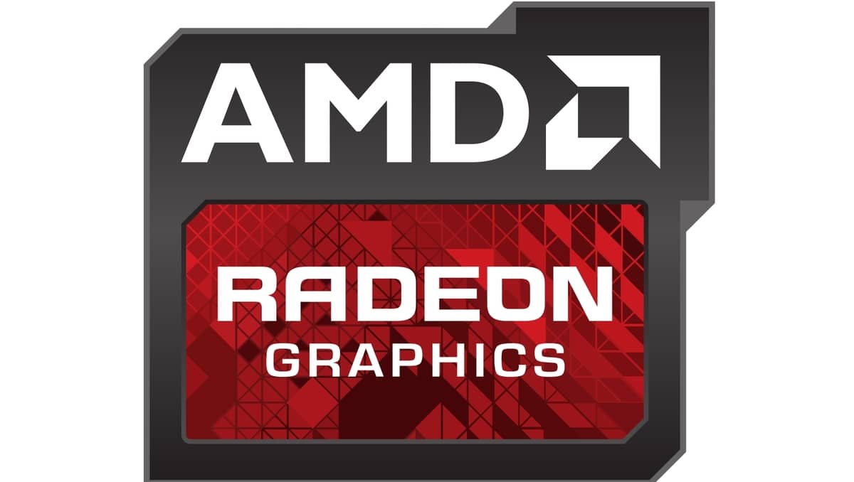 Detail Amd Radeon Logo Nomer 4