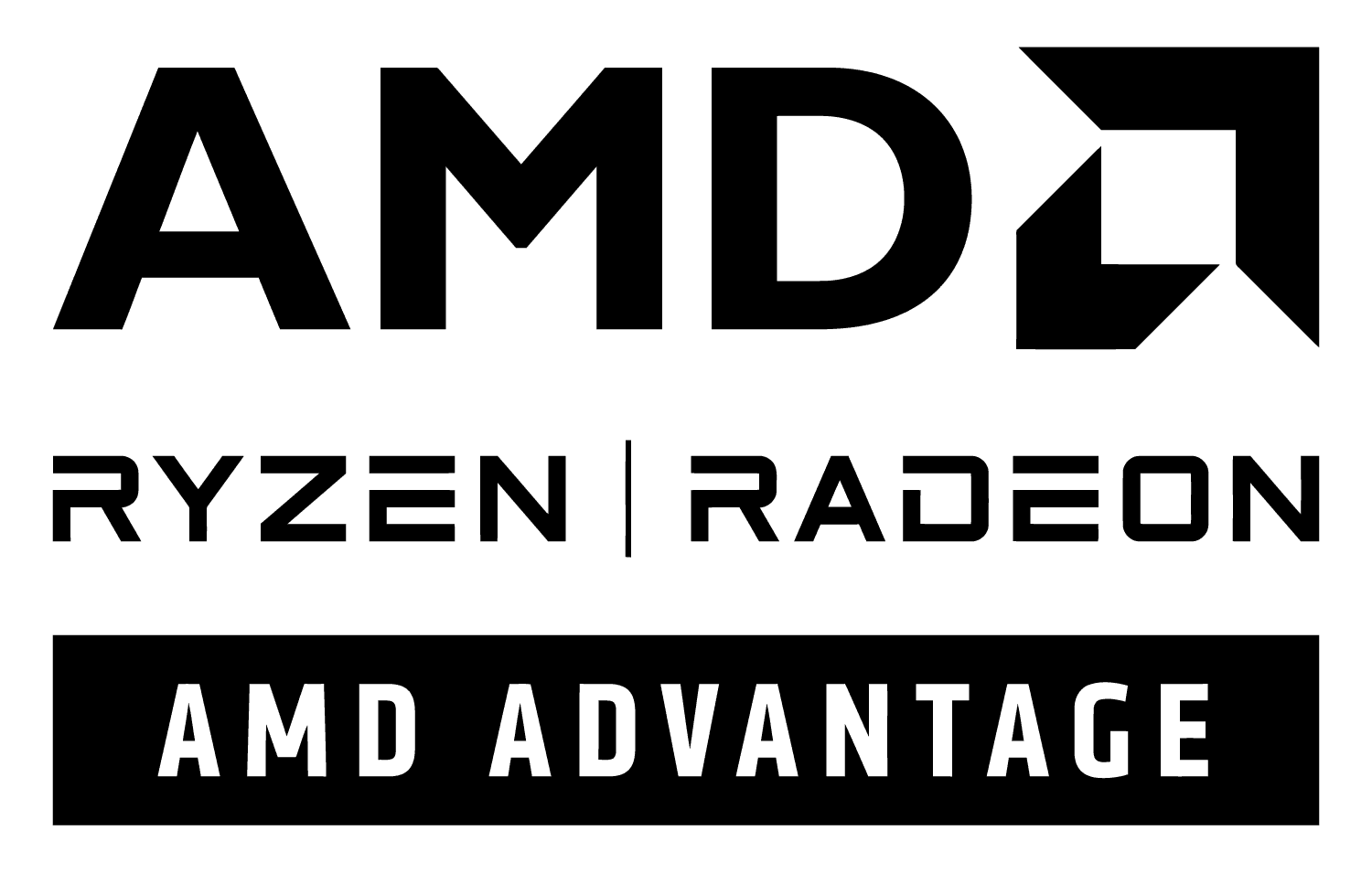 Detail Amd Radeon Logo Nomer 9